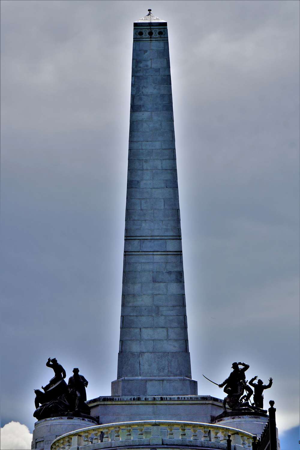 Lincoln's Grave