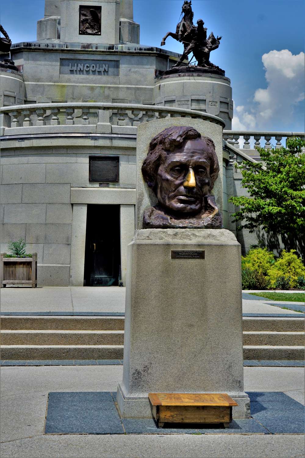 Lincoln's Grave