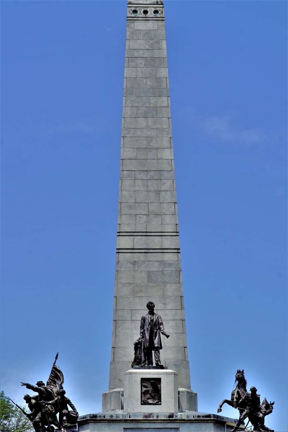 Lincoln's Grave