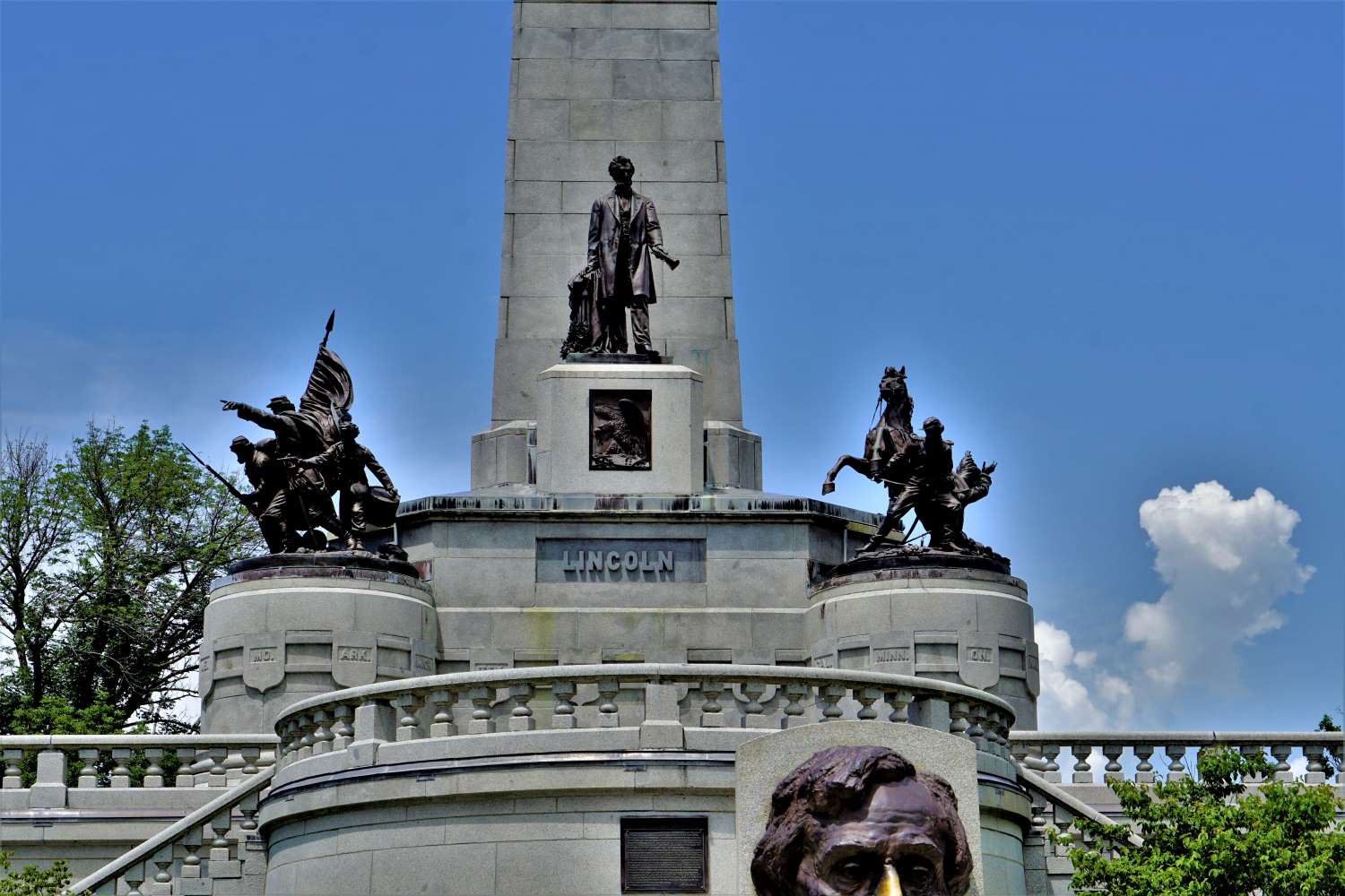 Lincoln's Grave