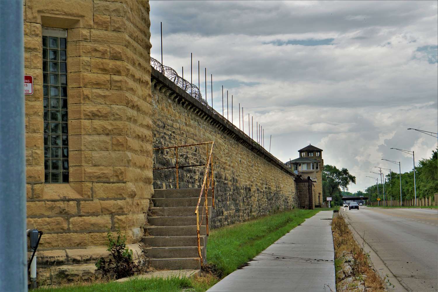 Old Joliet Jailhouse