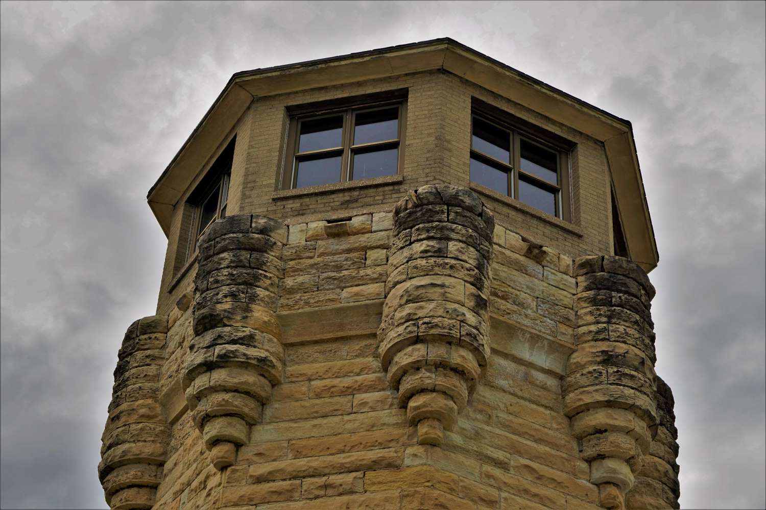 Old Joliet Jailhouse