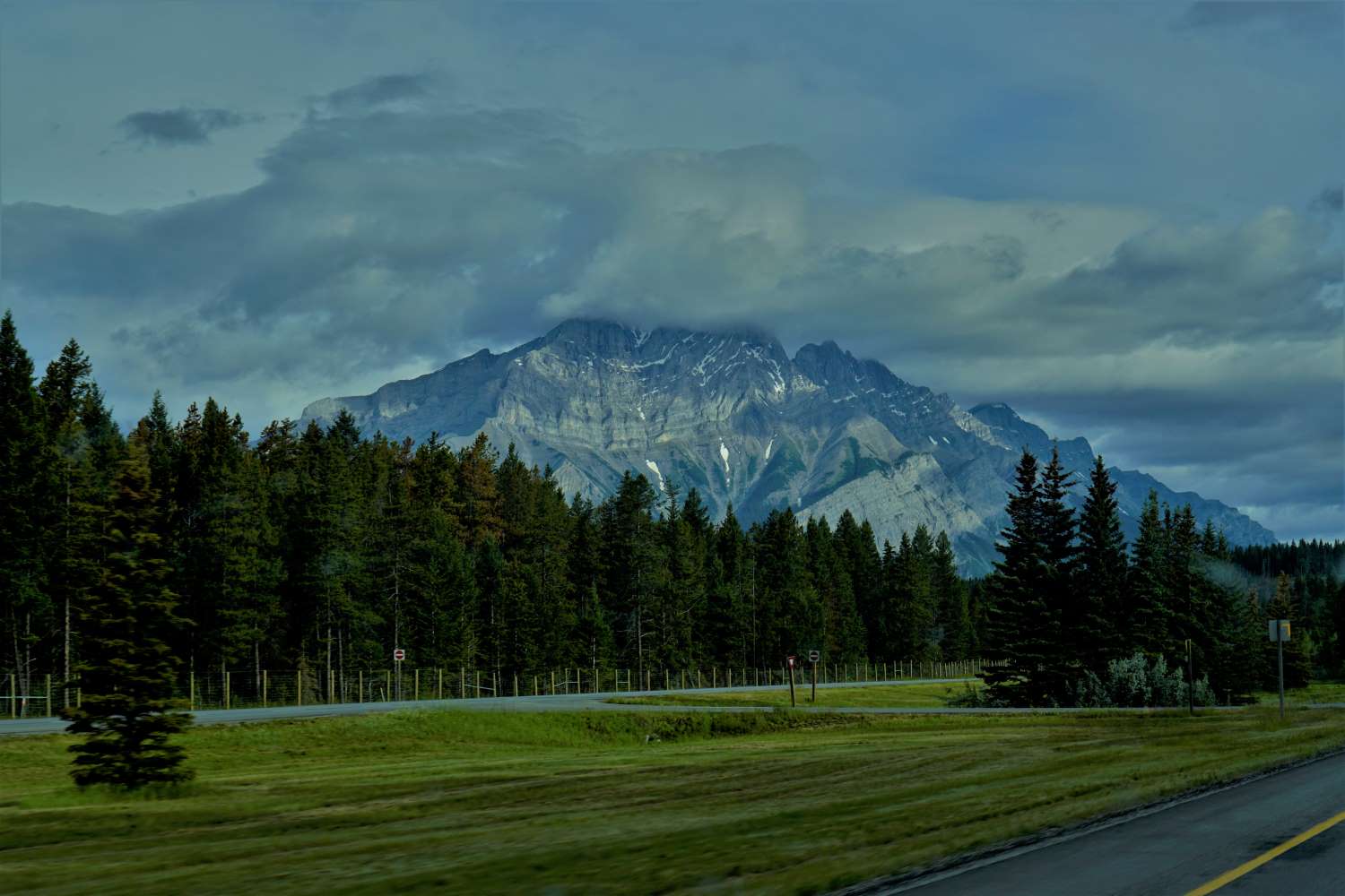 Banff/Lake Louise