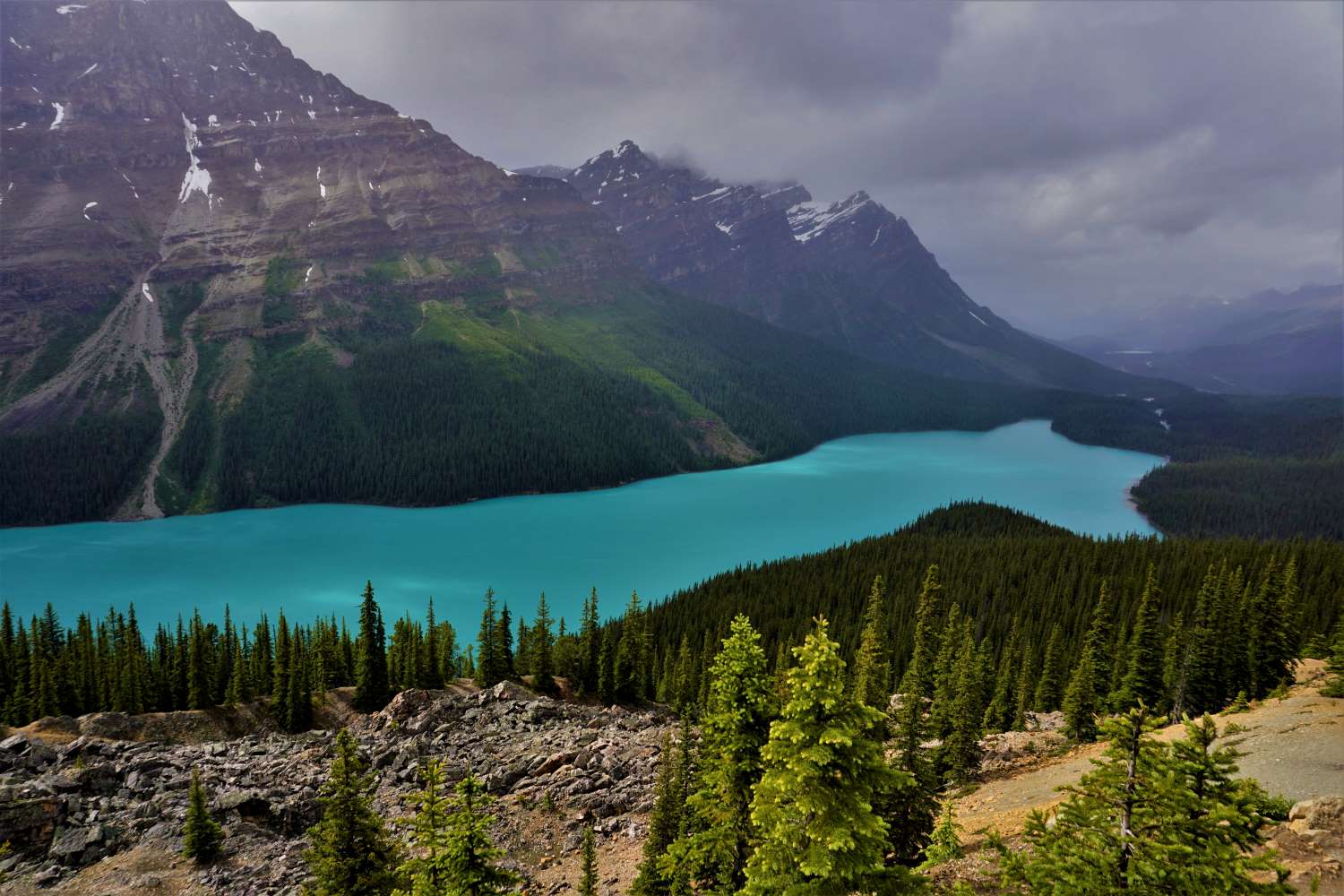 Banff/Lake Louise