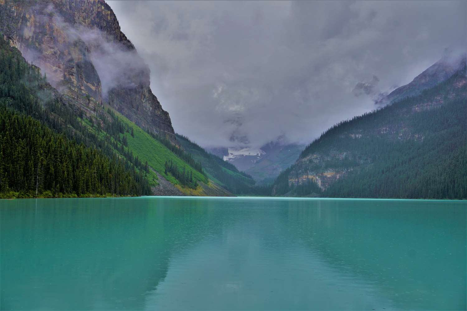 Banff/Lake Louise