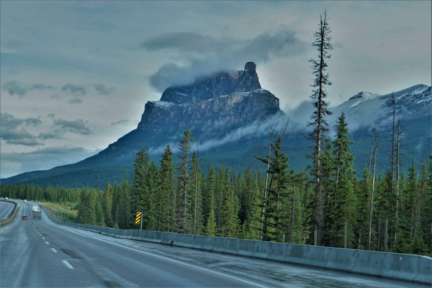 Banff/Lake Louise