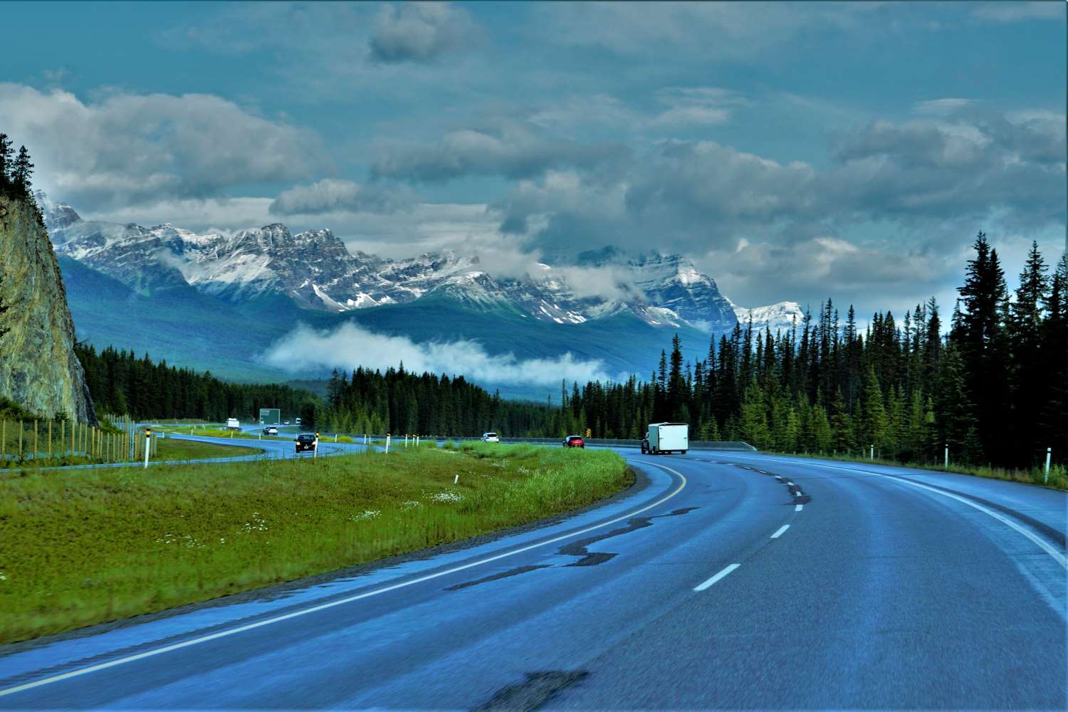 Banff/Lake Louise