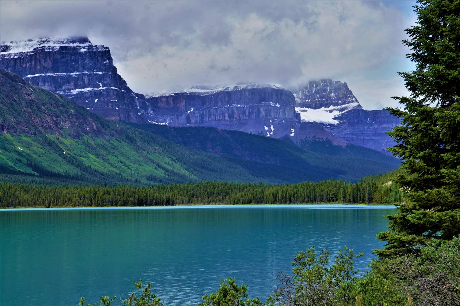 Banff/Lake Louise