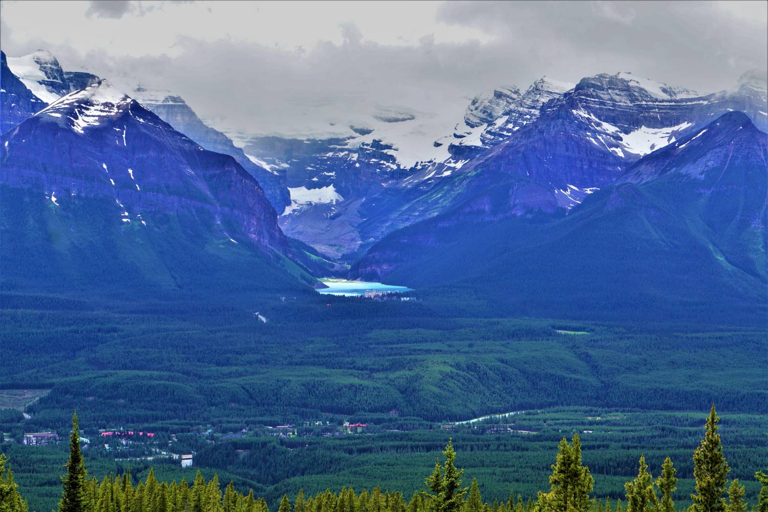 Banff/Lake Louise