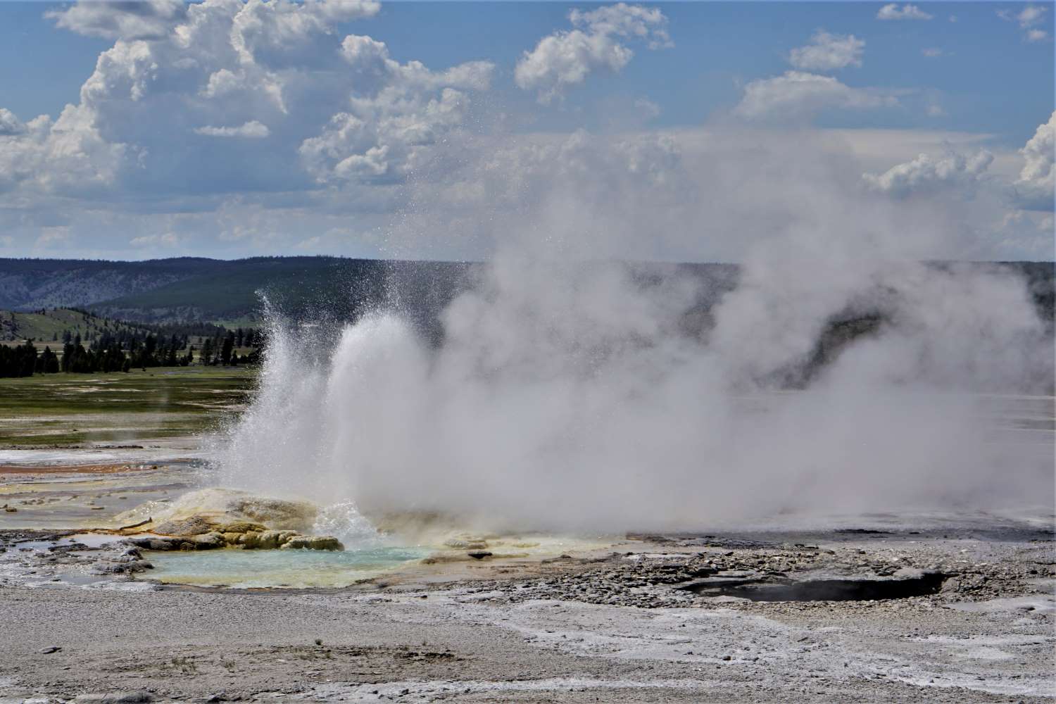 Yellowstone