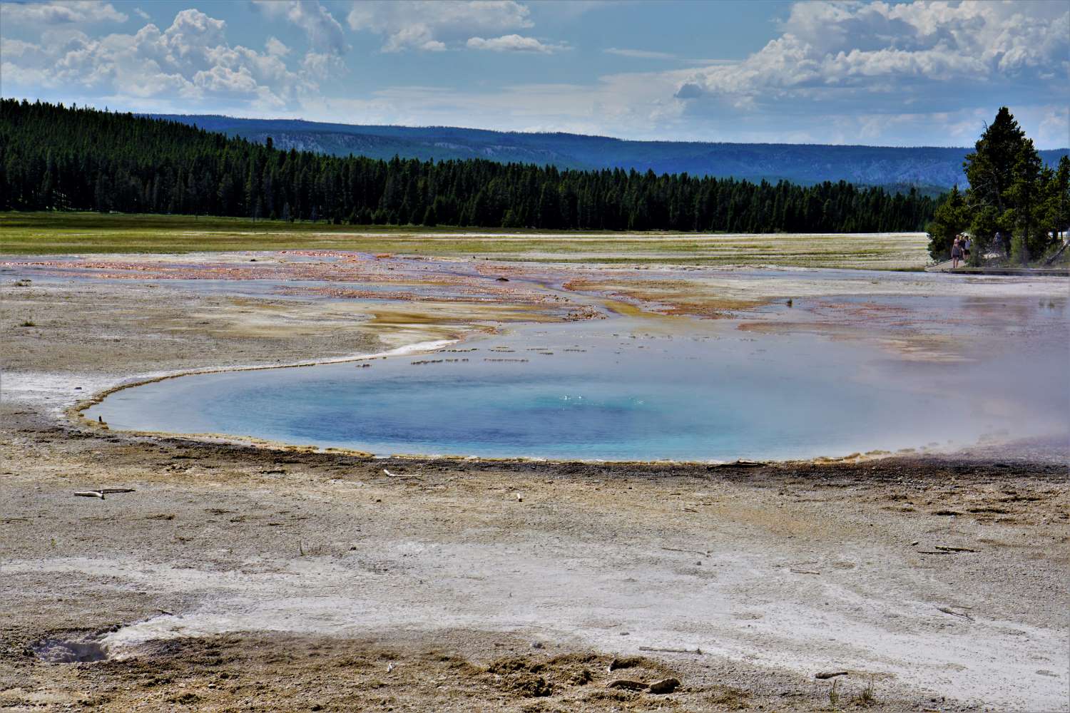 Yellowstone