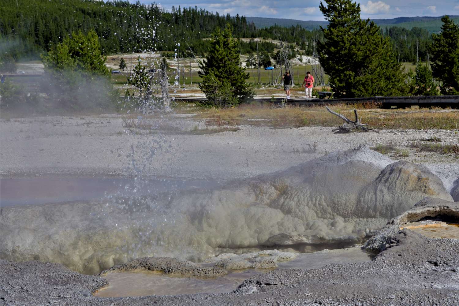 Yellowstone