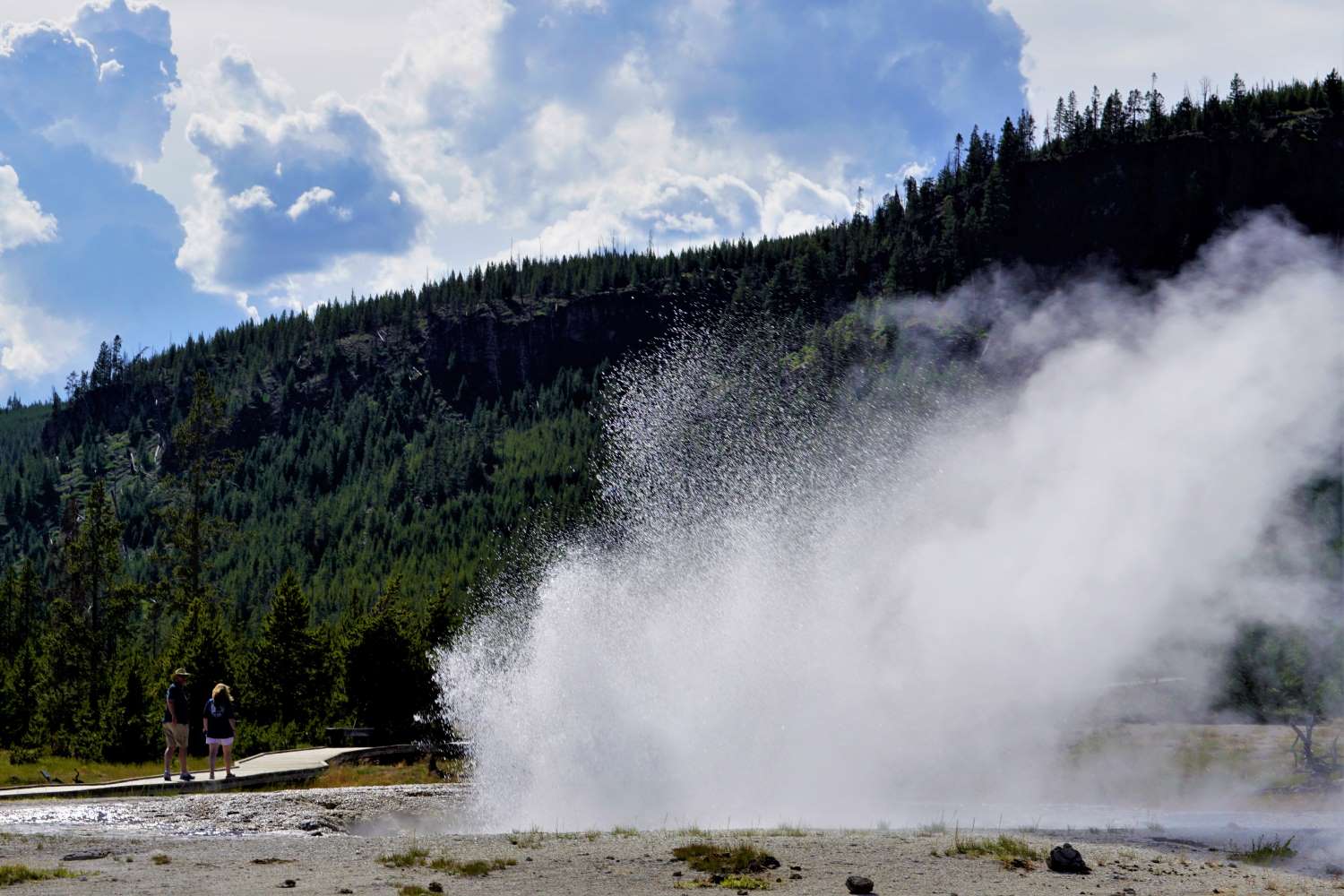 Yellowstone