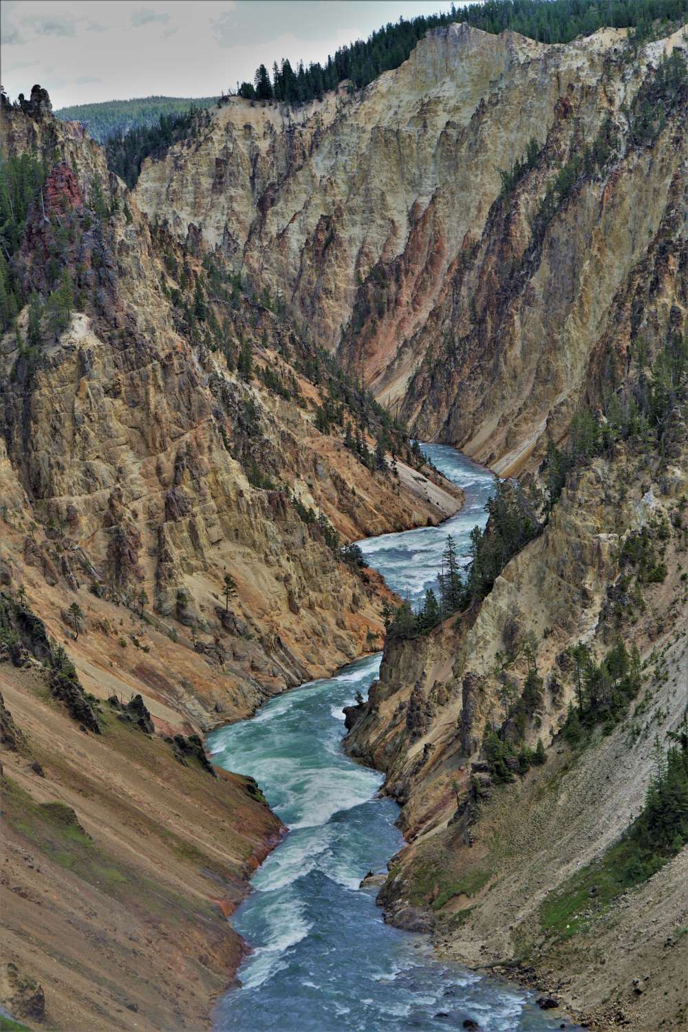 Yellowstone