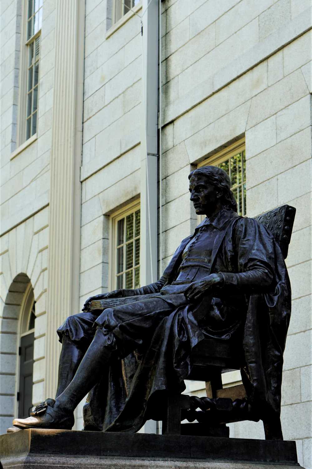 John Harvard