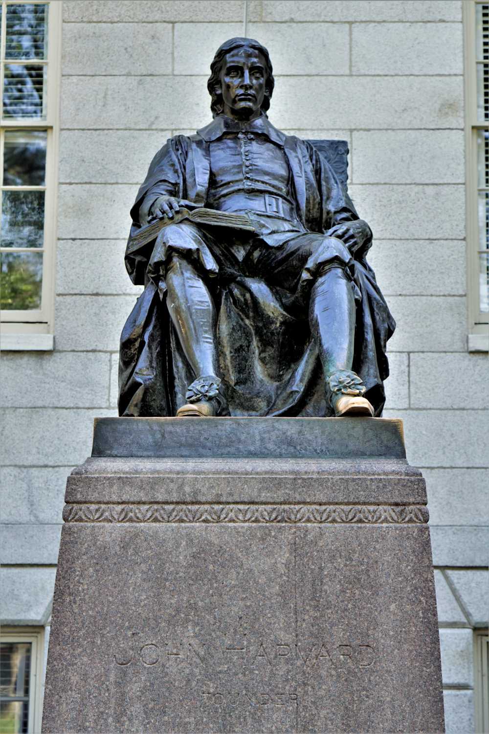 John Harvard