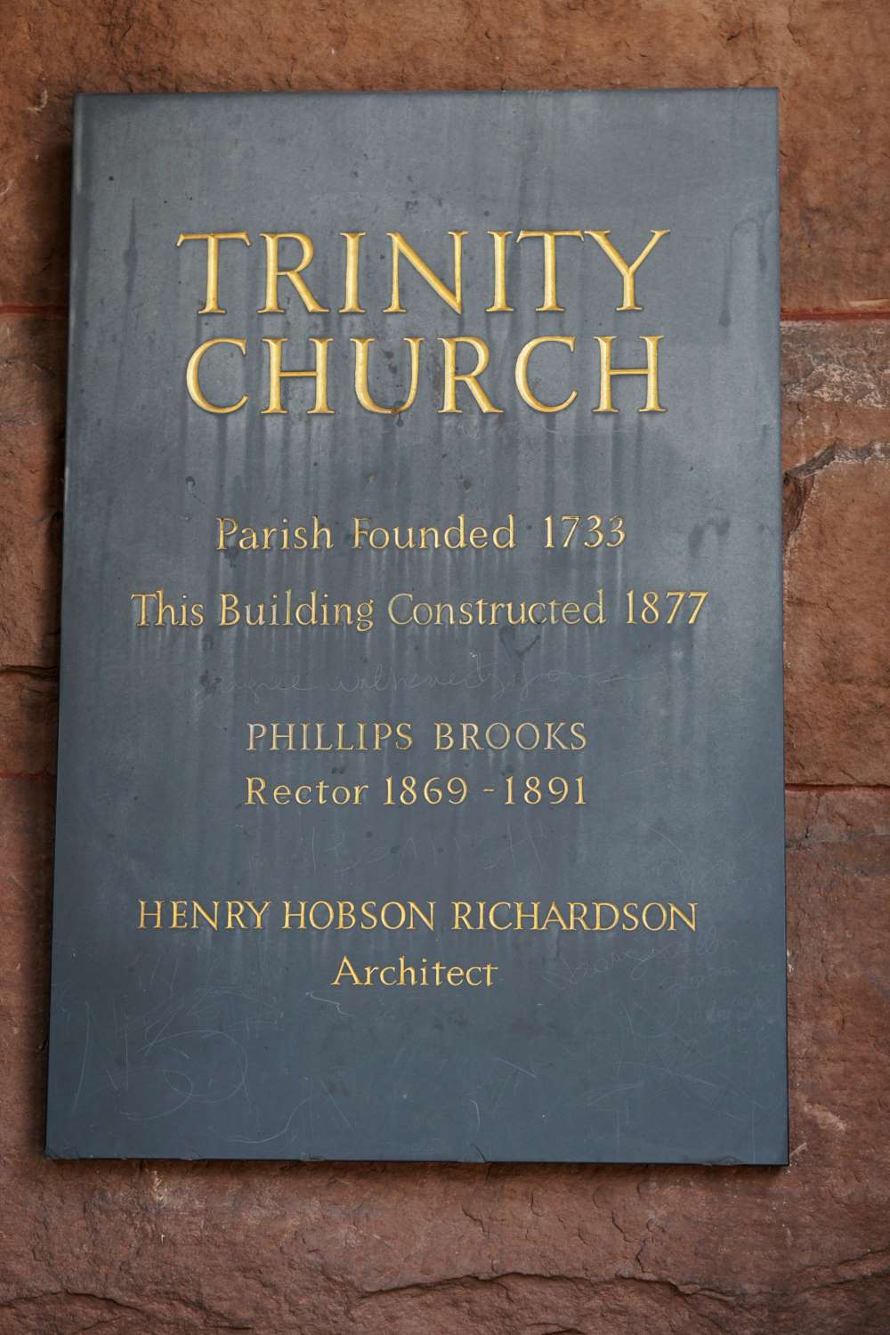 Trinity Church