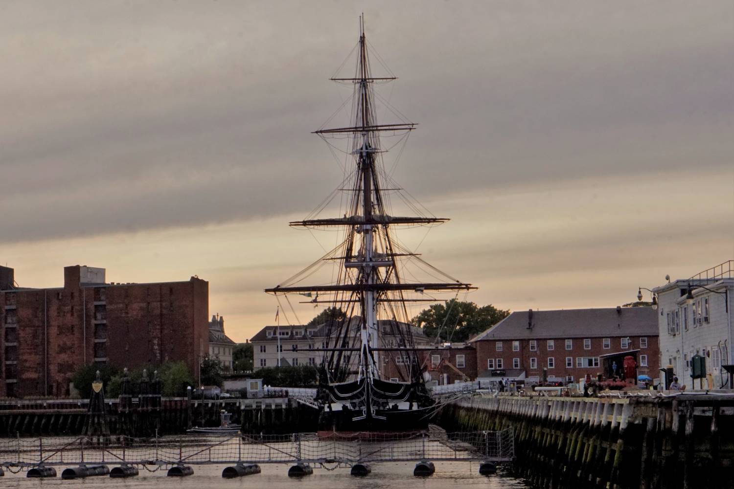 USS Constitution