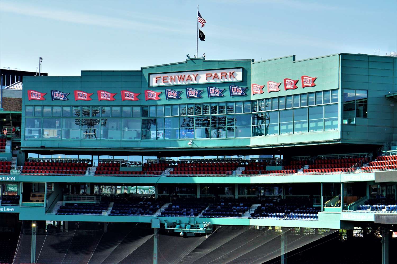 Fenway Park