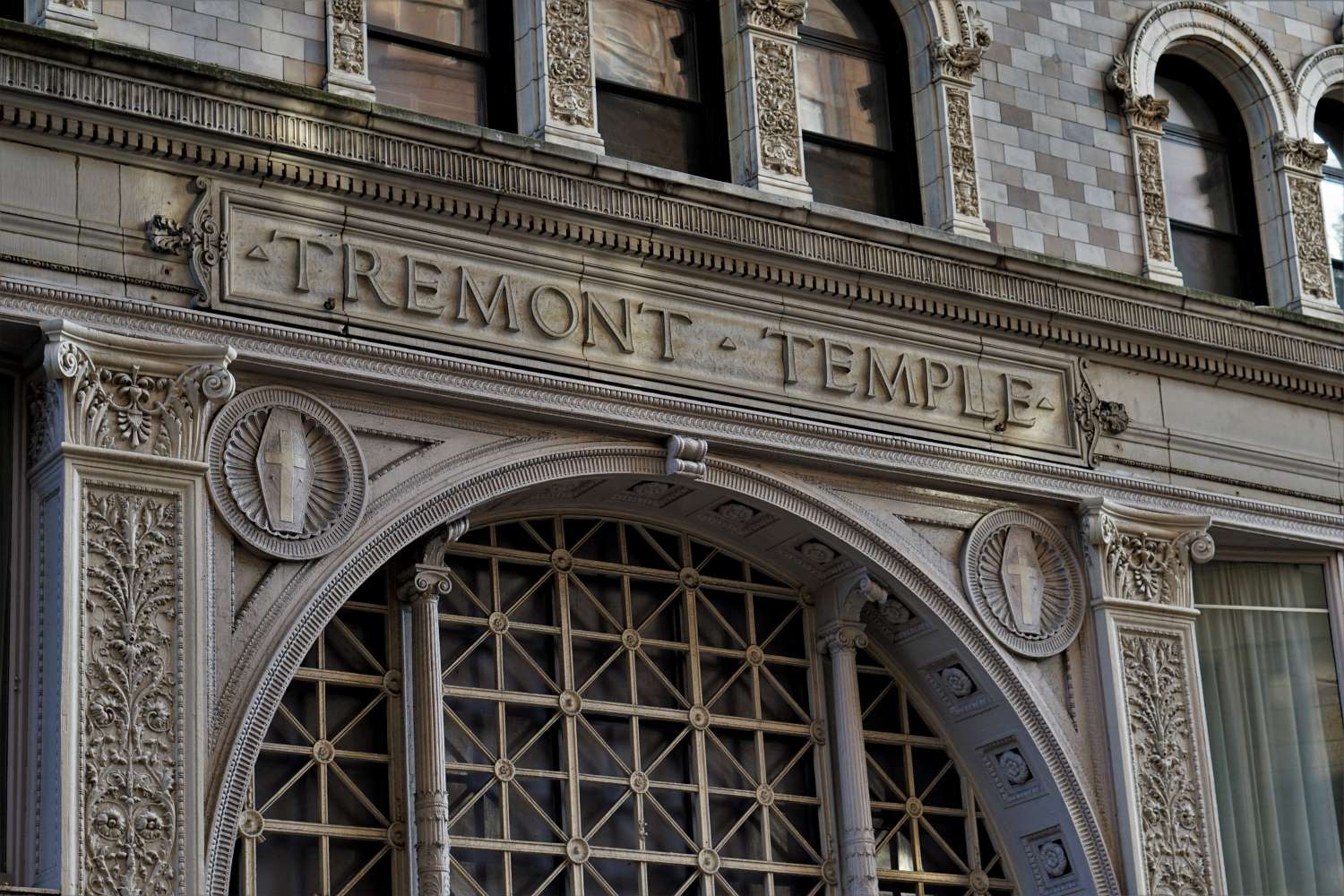 Tremont Temple