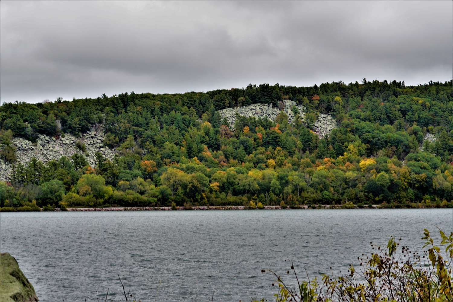 Devil's Lake