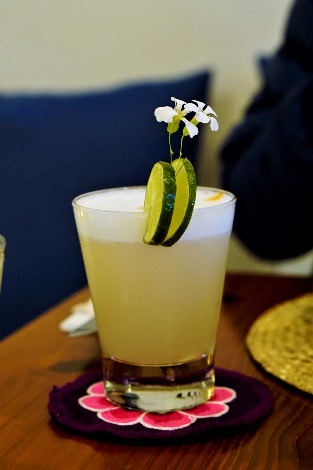 Pisco Sour