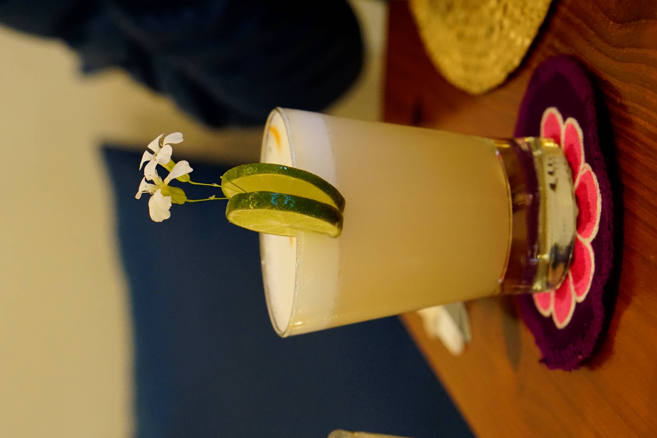 Peru specialty drink