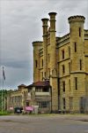 Old Joliet Jailhouse