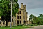 Old Joliet Jailhouse