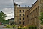 Old Joliet Jailhouse