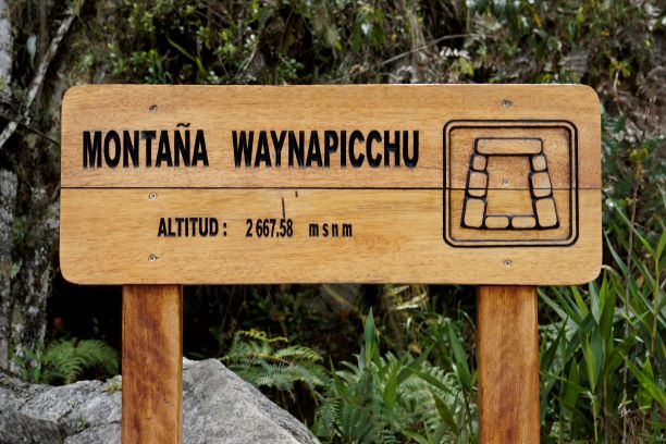 Top of Waynapicchu